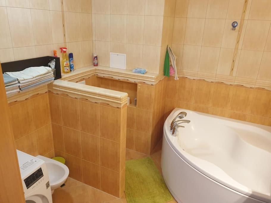 Mezonetovy Apartman V Centre Novej Dubnice Ilava Ngoại thất bức ảnh
