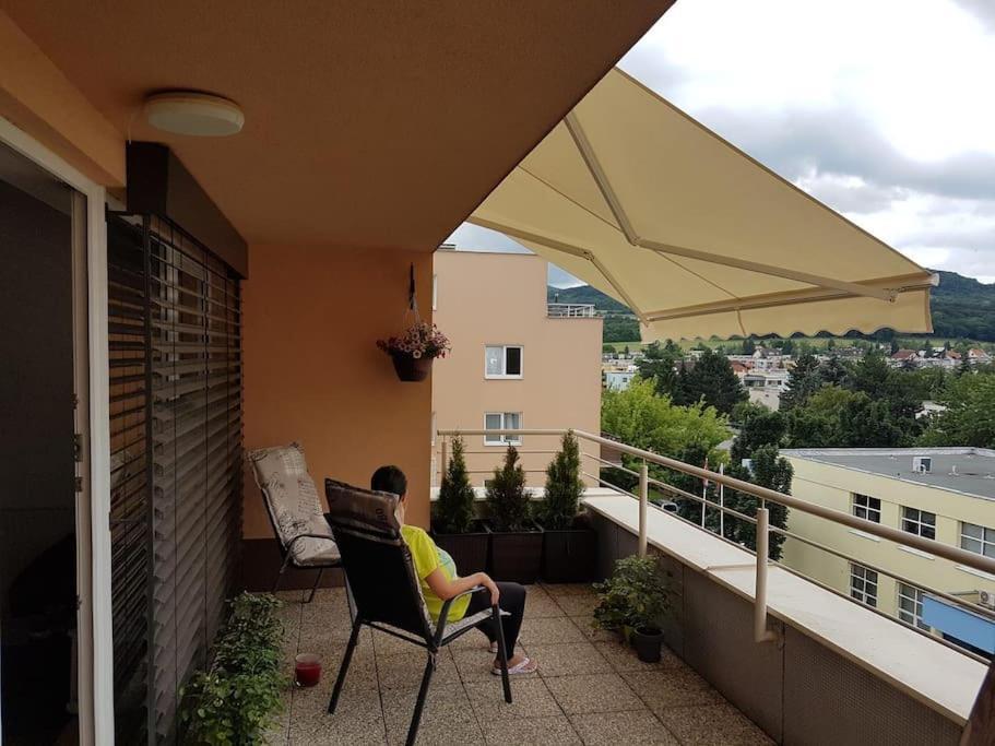 Mezonetovy Apartman V Centre Novej Dubnice Ilava Ngoại thất bức ảnh