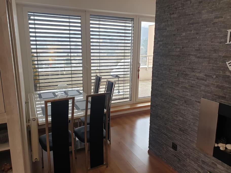 Mezonetovy Apartman V Centre Novej Dubnice Ilava Ngoại thất bức ảnh