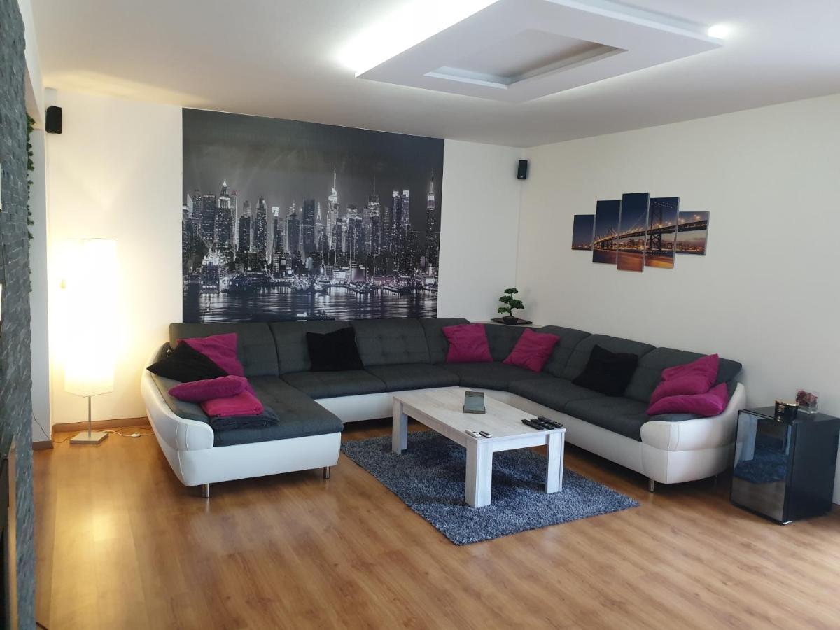 Mezonetovy Apartman V Centre Novej Dubnice Ilava Ngoại thất bức ảnh