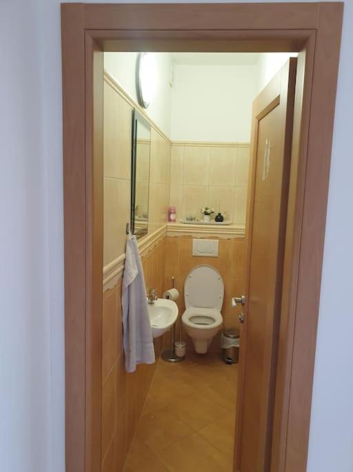 Mezonetovy Apartman V Centre Novej Dubnice Ilava Ngoại thất bức ảnh